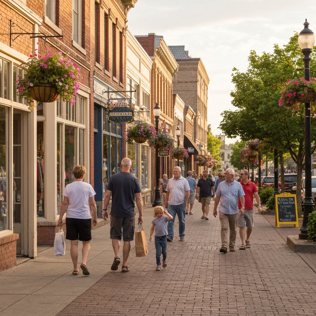 Garland Business District